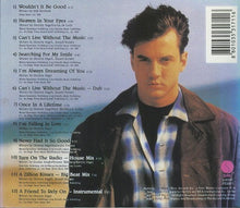 Load image into Gallery viewer, Tommy Page : A Friend To Rely On (CD, Album)
