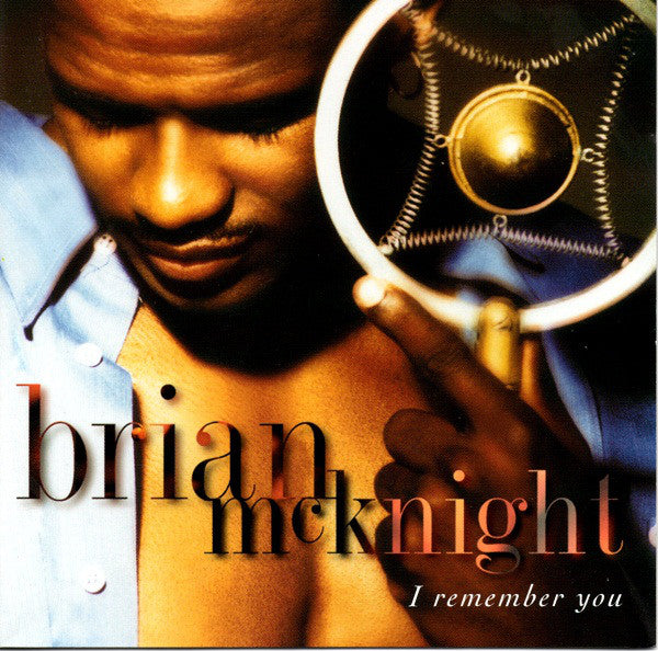 Brian McKnight : I Remember You (CD, Album)