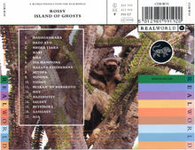 Load image into Gallery viewer, Rossy : Island Of Ghosts (CD, Album)
