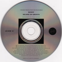 Load image into Gallery viewer, Rossy : Island Of Ghosts (CD, Album)
