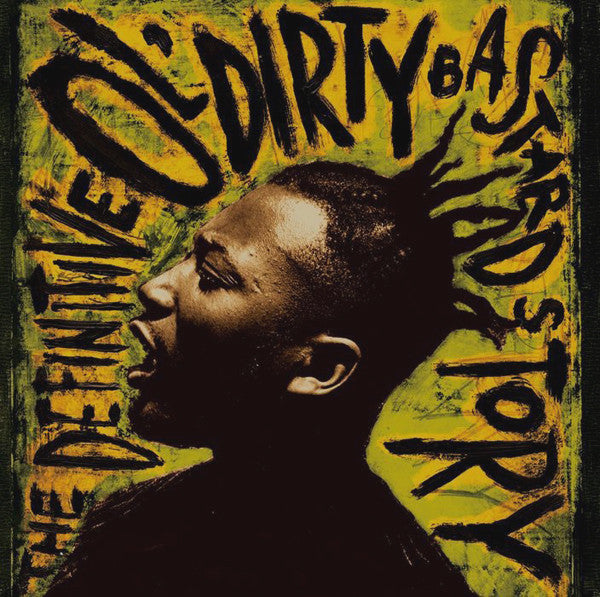 希少‼︎【レコード】OL' DIRTY BASTARD ‎/ 1stアルバム2LP 希少‼︎【レコード】OL' DIRTY BASTARD ‎/ 1stアルバム2LP OL