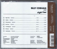 Load image into Gallery viewer, Billy Cobham : Flight Time (Live) (CD, Album)
