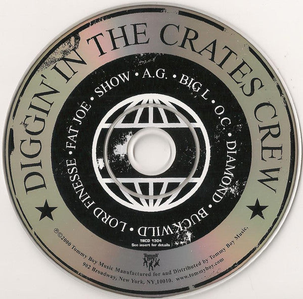 Buy D.I.T.C. : D.I.T.C. (CD, Album) Online for a great price