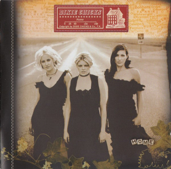 Dixie Chicks : Home (HDCD, Album)