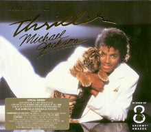 Load image into Gallery viewer, Michael Jackson : Thriller (CD, Album, RM, S/Edition, Car)

