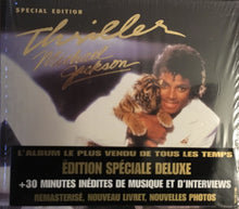 Load image into Gallery viewer, Michael Jackson : Thriller (CD, Album, RM, S/Edition, Car)
