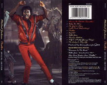 Load image into Gallery viewer, Michael Jackson : Thriller (CD, Album, RM, S/Edition, Car)

