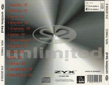 Load image into Gallery viewer, 2 Unlimited : Real Things (CD, Album)
