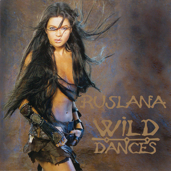Ruslana : Wild Dances (CD, Album, Copy Prot.)