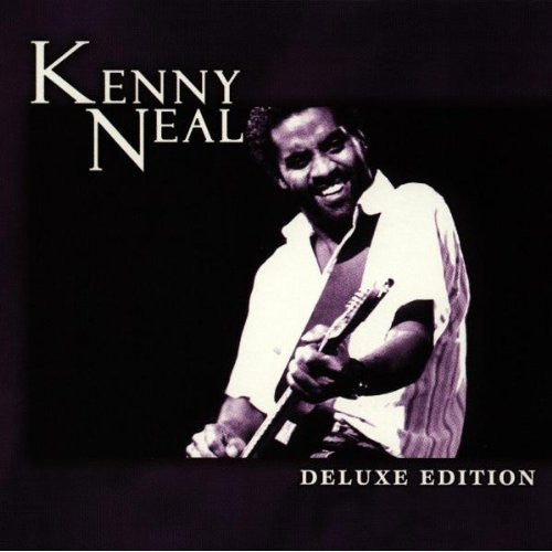 Kenny Neal : Deluxe Edition (CD, Comp, RM)