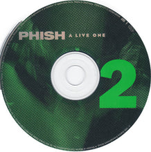 Load image into Gallery viewer, Phish : A Live One (2xCD, Album, Dig)

