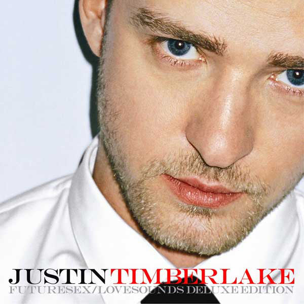 Justin Timberlake : FutureSex / LoveSounds (CD, Album + DVD-V, PAL + Dlx, Gat)