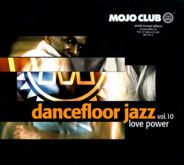 Buy Various : Mojo Club Dancefloor Jazz Vol. 10 (Love Power) (2xCD