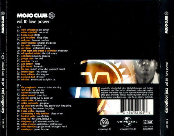 I What That's Now vol.10 ジャズヴォーカルCD Call 2004 (Compilation), CD – 10 Music! 洋楽
