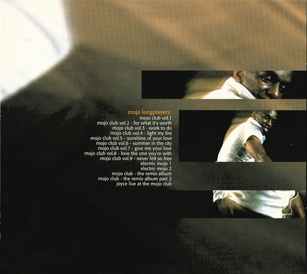 Buy Various : Mojo Club Dancefloor Jazz Vol. 10 (Love Power) (2xCD