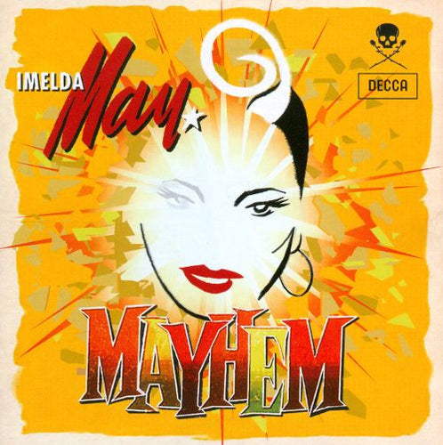 Imelda May : Mayhem (CD, Album)