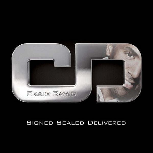 Craig David : Signed Sealed Delivered (CD, Album, Enh)