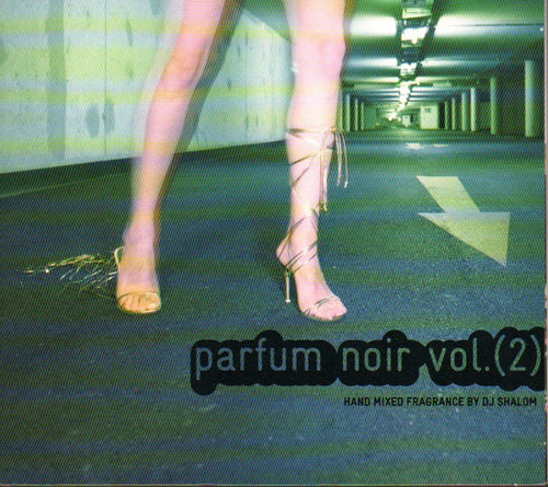 Various : Parfum Noir Vol. 2 (CD, Comp)