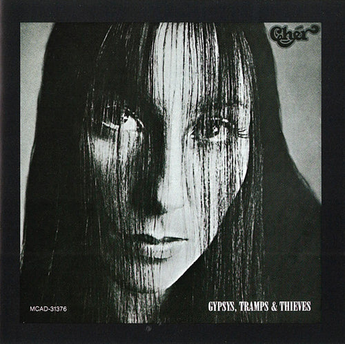 Cher : Gypsys, Tramps & Thieves (CD, Album, RE)