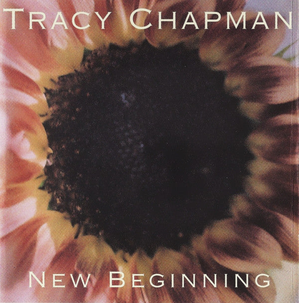 Tracy Chapman : New Beginning (CD, Album)