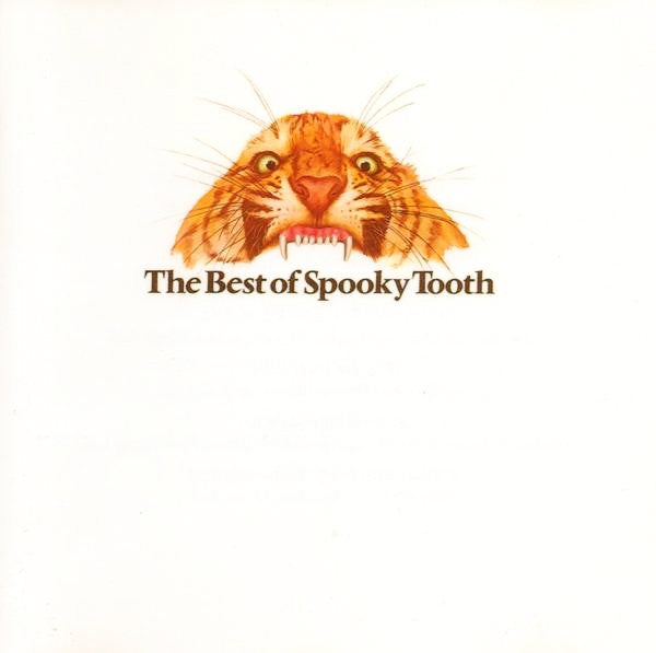 Spooky Tooth : The Best Of Spooky Tooth (CD, Comp, RE)