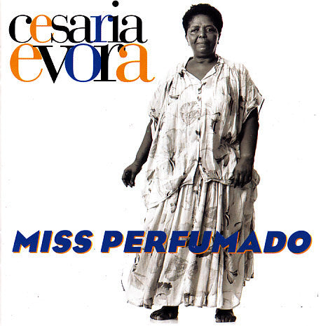 Cesaria Evora : Miss Perfumado (CD, Album)