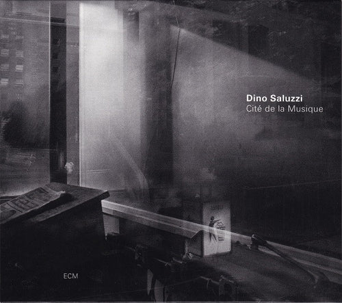 Dino Saluzzi : Cité De La Musique (CD, Album)