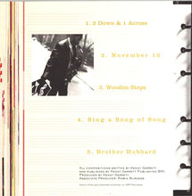 Load image into Gallery viewer, Kenny Garrett : Songbook (CD, Album)
