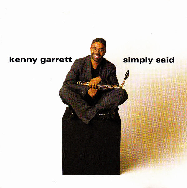Kenny Garrett : Simply Said (CD, Album)