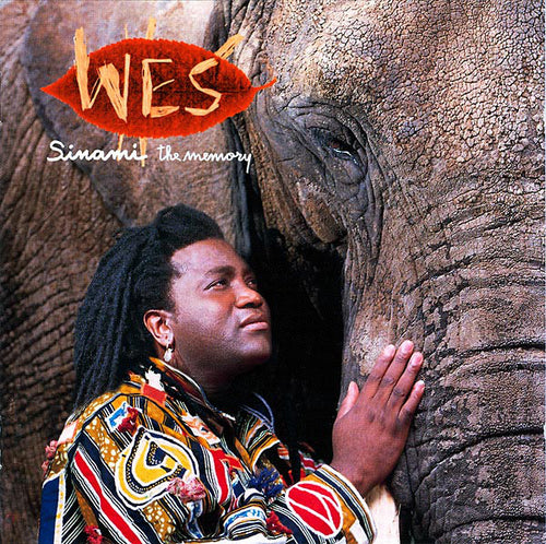 Wes : Sinami (The Memory) (CD, Album)