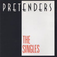 Load image into Gallery viewer, Pretenders* : The Singles (CD, Comp, RE, WME)
