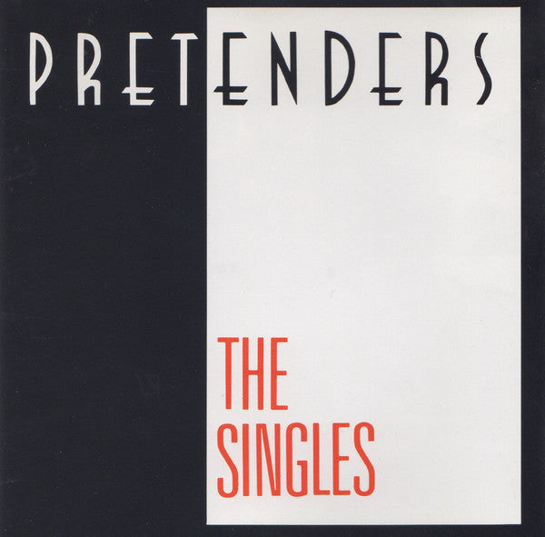 Pretenders* : The Singles (CD, Comp, RE, WME)