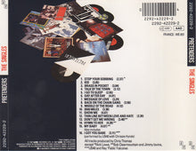 Load image into Gallery viewer, Pretenders* : The Singles (CD, Comp, RE, WME)
