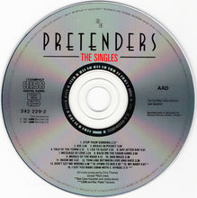 Load image into Gallery viewer, Pretenders* : The Singles (CD, Comp, RE, WME)
