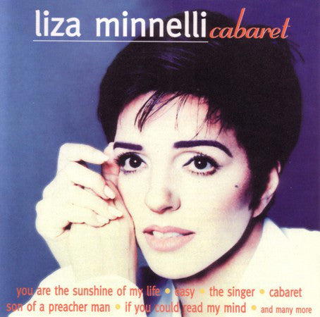 Liza Minnelli : Cabaret (CD, Comp)