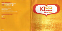 Load image into Gallery viewer, Various : Kiss Ibiza 2000 (2xCD, Comp)
