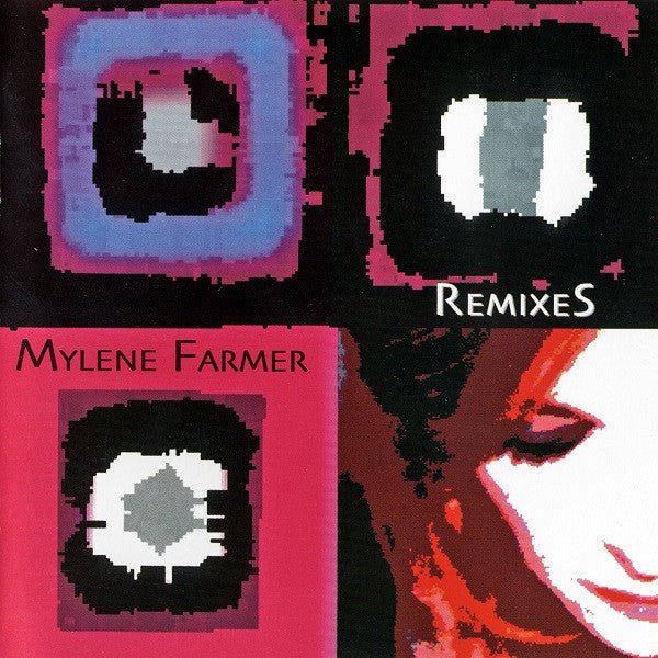 Mylene Farmer* : Remixes (CD, Album, RE)