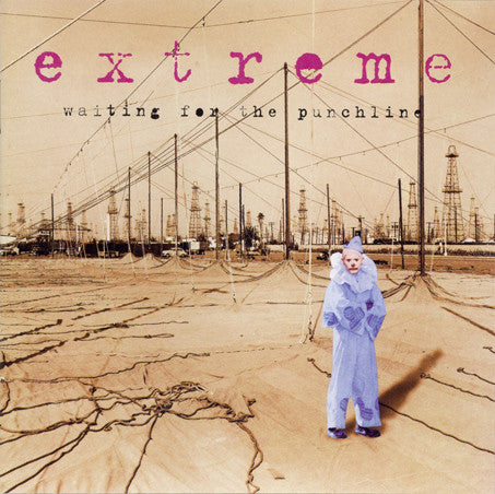 Extreme (2) : Waiting For The Punchline (CD, Album)