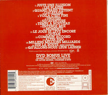 Load image into Gallery viewer, Jean-Louis Aubert : Comme On A Dit (CD, Comp, Copy Prot. + DVD, Ltd, PAL)

