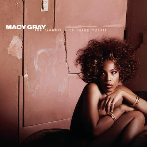 Macy Gray : The Trouble With Being Myself (CD, Album)