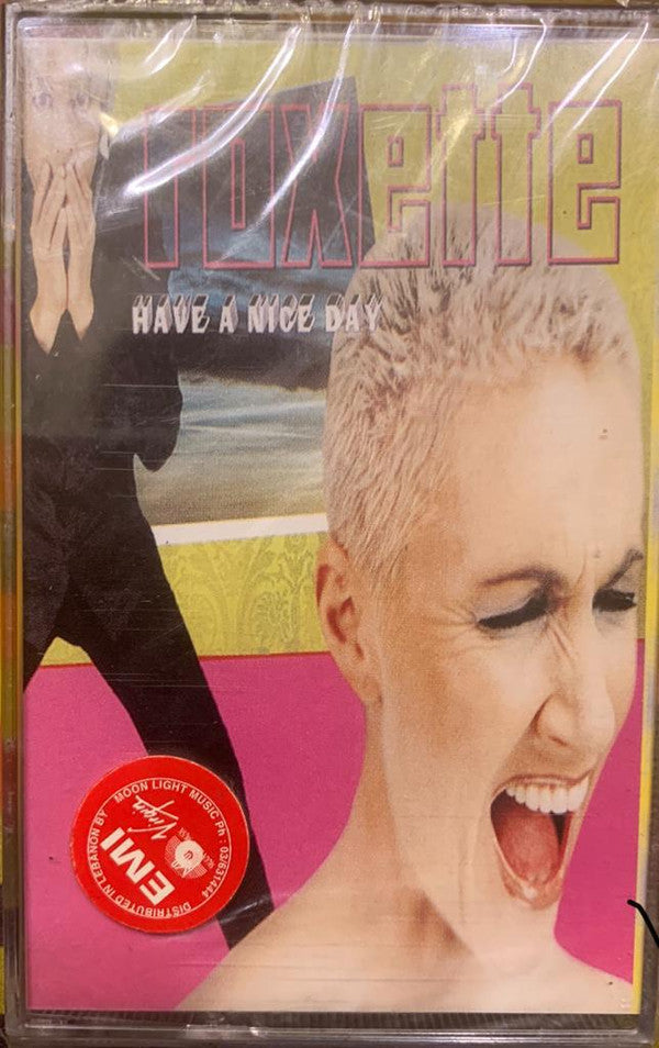 Roxette : Have A Nice Day (Cass, Album)