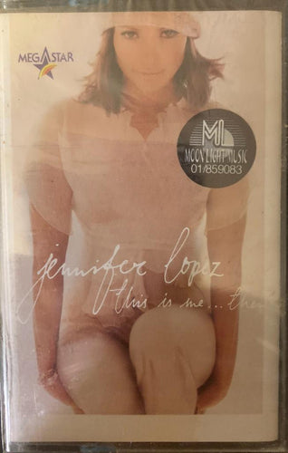 Jennifer Lopez : This Is Me...Then (Cass, Album)