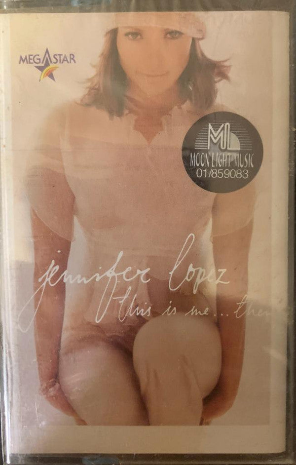 Jennifer Lopez : This Is Me...Then (Cass, Album)