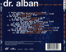 Load image into Gallery viewer, Dr. Alban : The Very Best Of 1990 - 1997 (CD, Comp)
