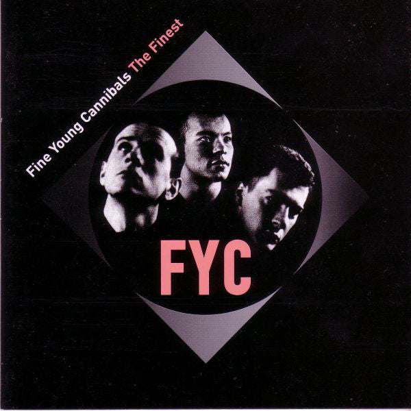 Fine Young Cannibals : The Finest (CD, Comp, Club)