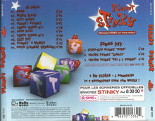 Load image into Gallery viewer, Stinky (10) : Planet Stinky (CD, Album + DVD-V, PAL, 4:3)
