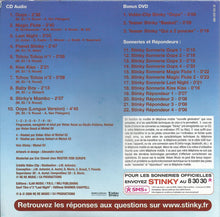 Load image into Gallery viewer, Stinky (10) : Planet Stinky (CD, Album + DVD-V, PAL, 4:3)
