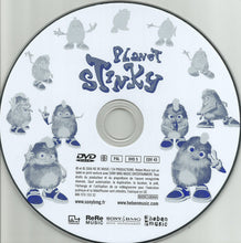 Load image into Gallery viewer, Stinky (10) : Planet Stinky (CD, Album + DVD-V, PAL, 4:3)
