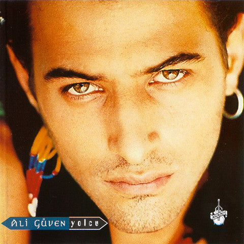 Ali Güven : Yolcu (CD, Album, RE)
