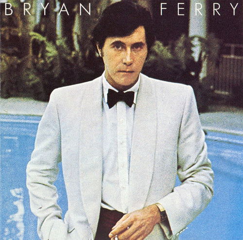 Bryan Ferry : Another Time, Another Place (CD, Album, RE, DAD)